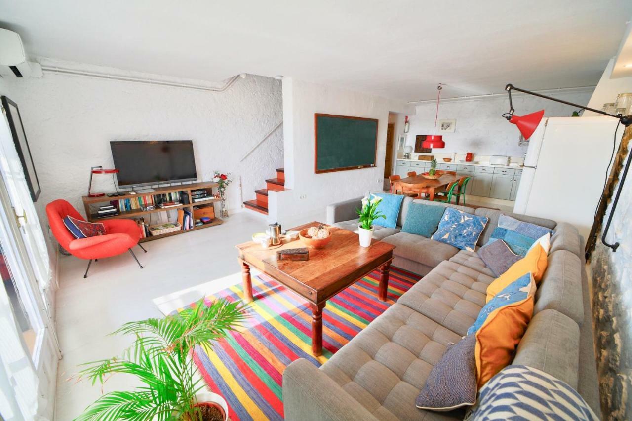 Duplex Casco Antiguo Leilighet Salobreña Eksteriør bilde