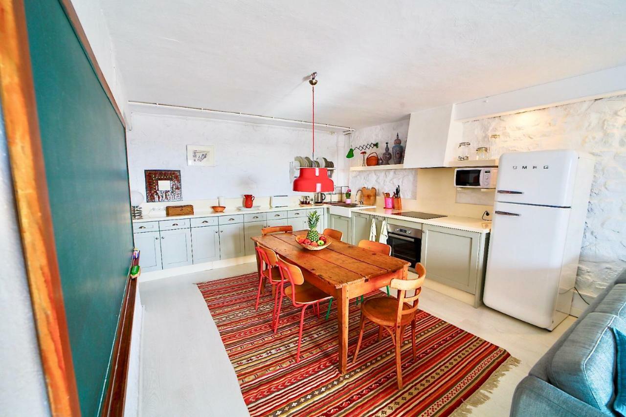 Duplex Casco Antiguo Leilighet Salobreña Eksteriør bilde