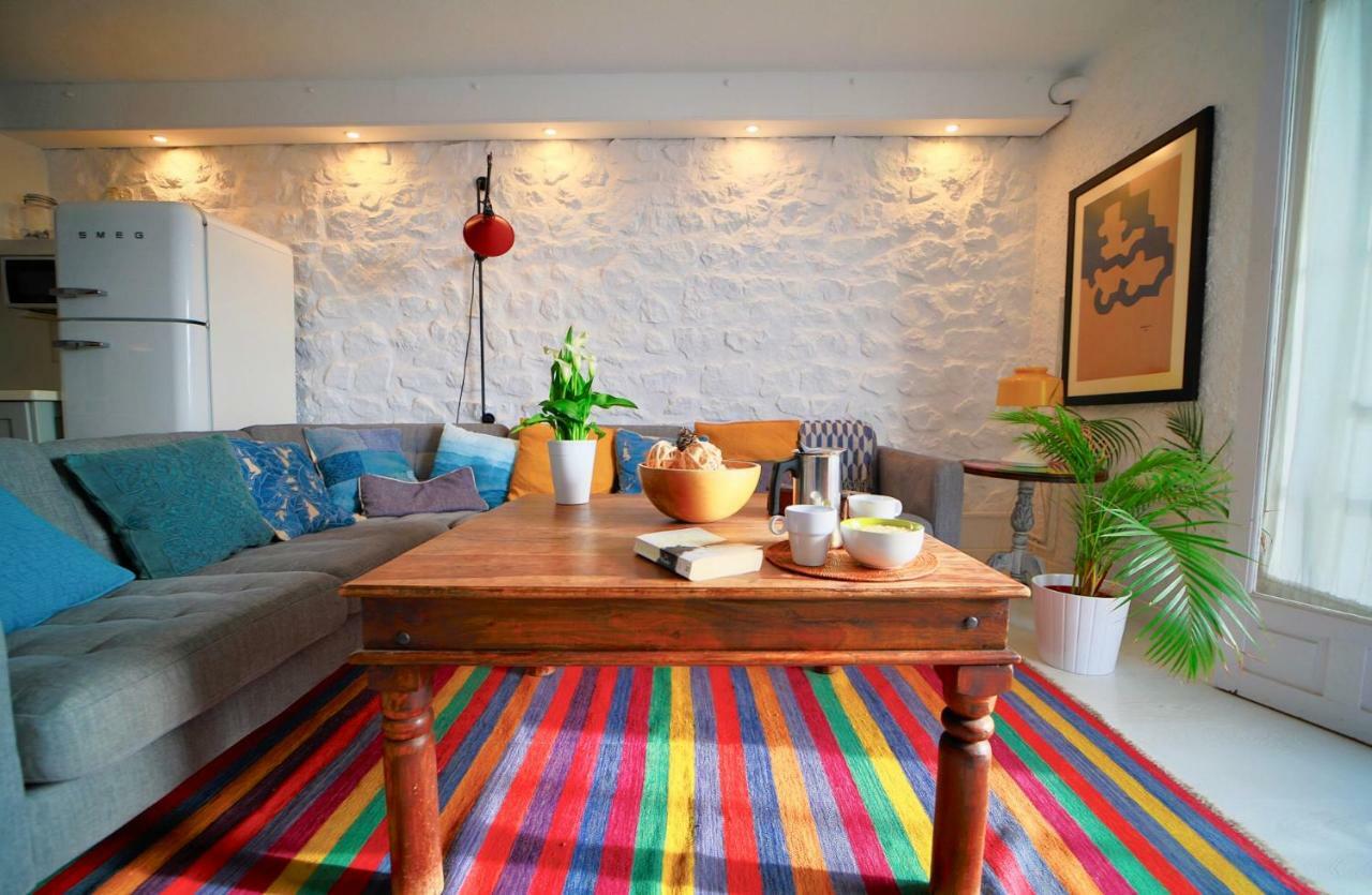 Duplex Casco Antiguo Leilighet Salobreña Eksteriør bilde