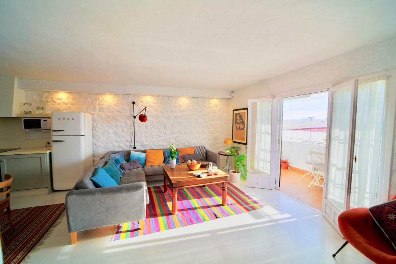 Duplex Casco Antiguo Leilighet Salobreña Eksteriør bilde