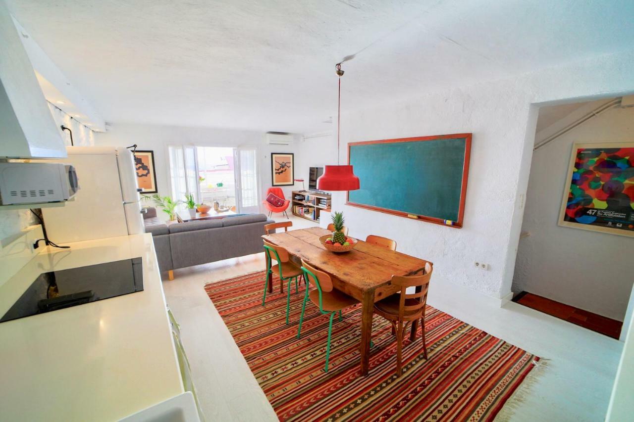 Duplex Casco Antiguo Leilighet Salobreña Eksteriør bilde