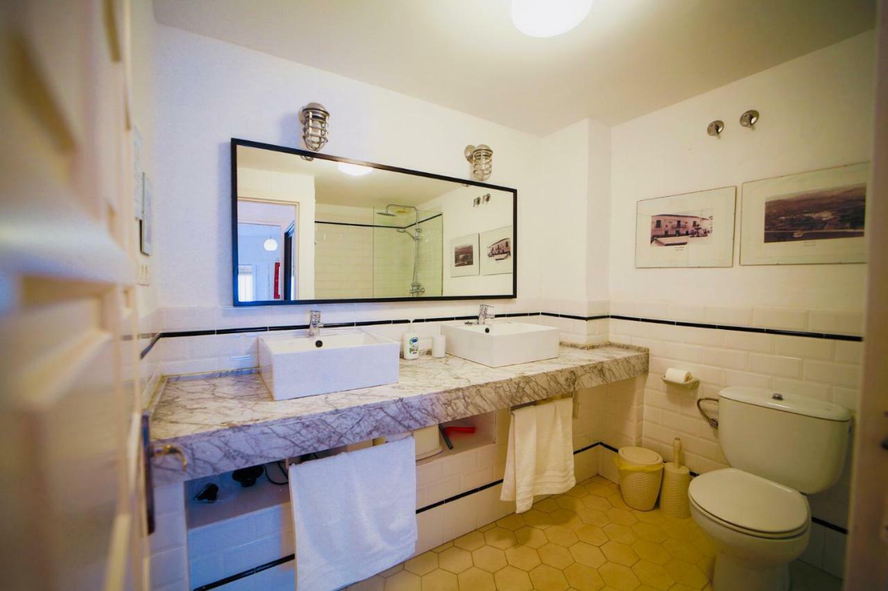 Duplex Casco Antiguo Leilighet Salobreña Eksteriør bilde