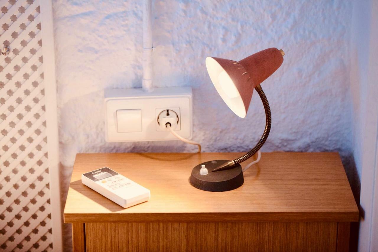Duplex Casco Antiguo Leilighet Salobreña Eksteriør bilde