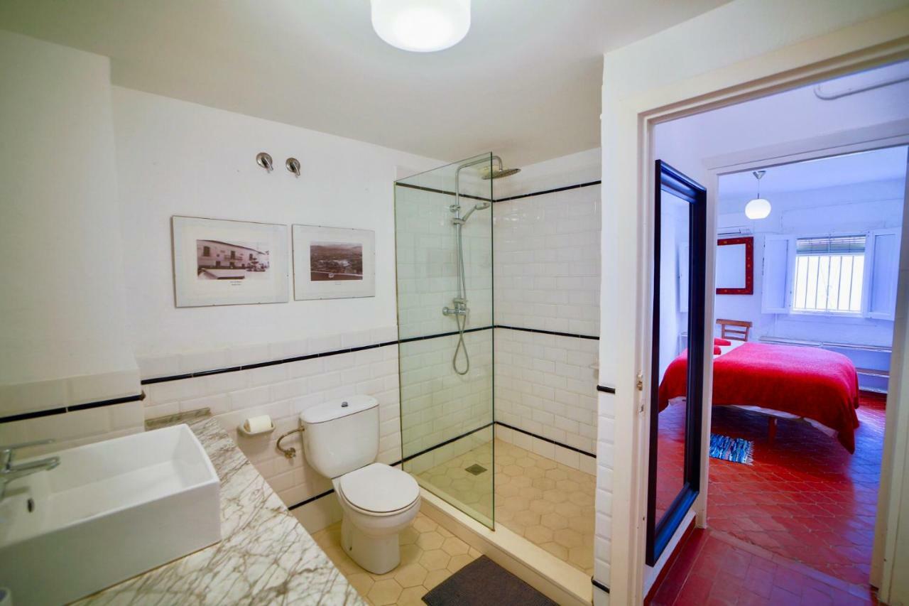 Duplex Casco Antiguo Leilighet Salobreña Eksteriør bilde