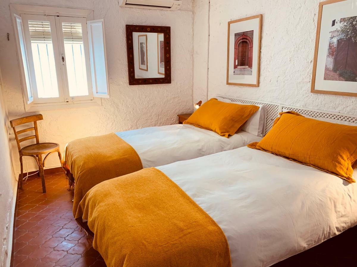 Duplex Casco Antiguo Leilighet Salobreña Eksteriør bilde