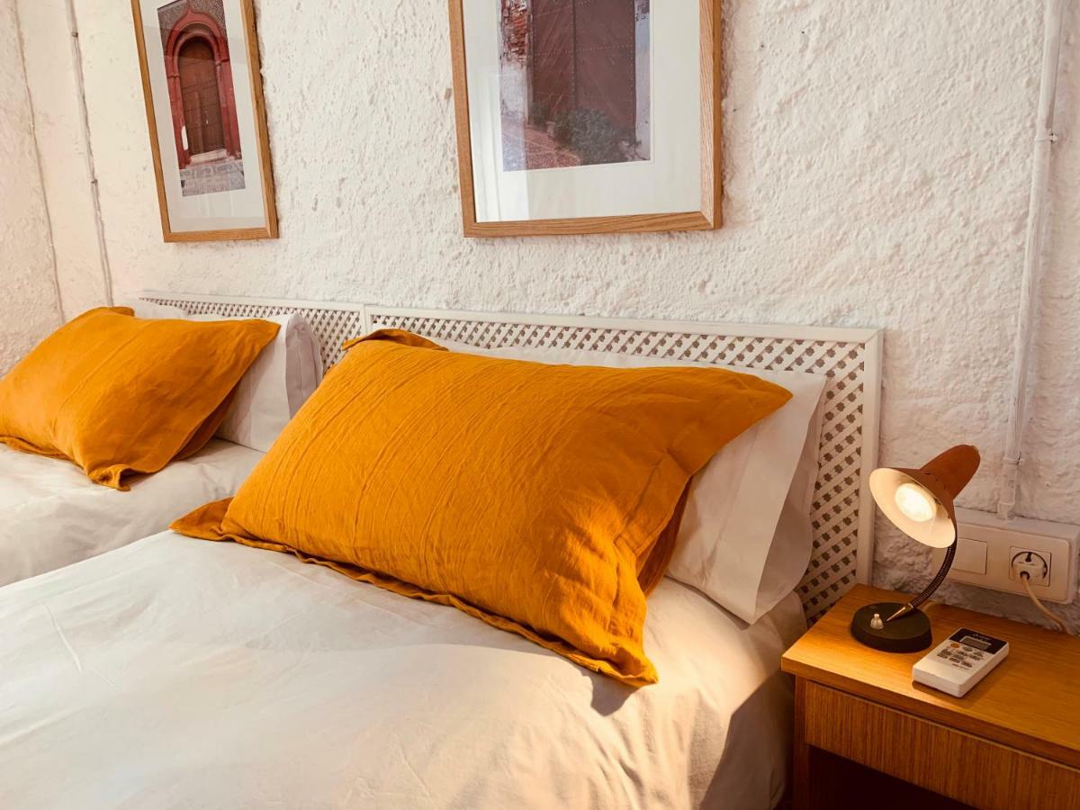 Duplex Casco Antiguo Leilighet Salobreña Eksteriør bilde