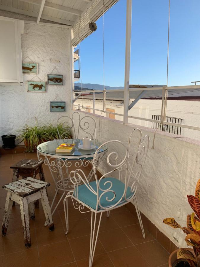 Duplex Casco Antiguo Leilighet Salobreña Eksteriør bilde